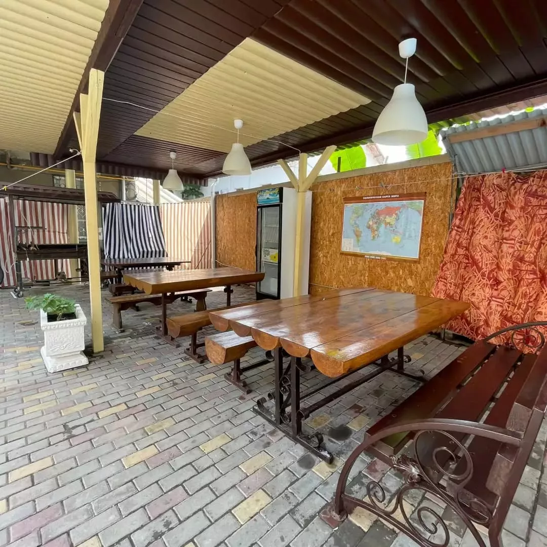 . Отель «Черноморец». Лазаревское . Отель «Черноморец». Лазаревское