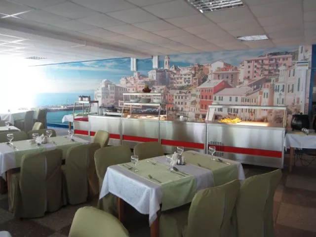 . Учебно-оздоровительная база «Горизонт»    . Ольгинка