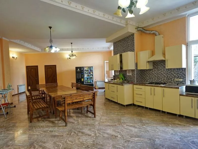 . Гостиница "TerraCotta" . Лазаревское . Гостиница "TerraCotta" . Лазаревское