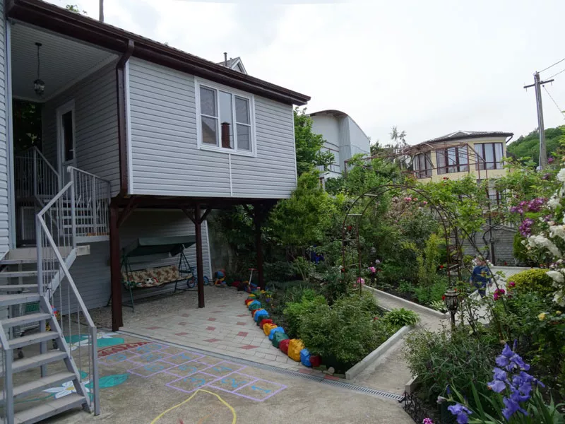 . Гостевой дом "У Михалыча". Агой