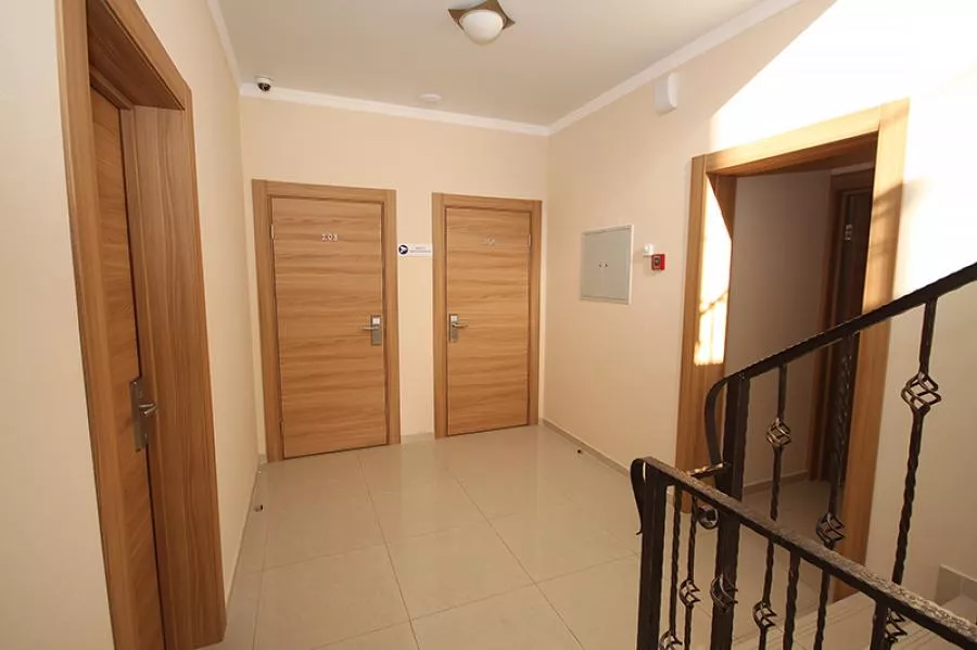 . Гостиница "Дженифер корпус Морской" . Нижнее Джемете