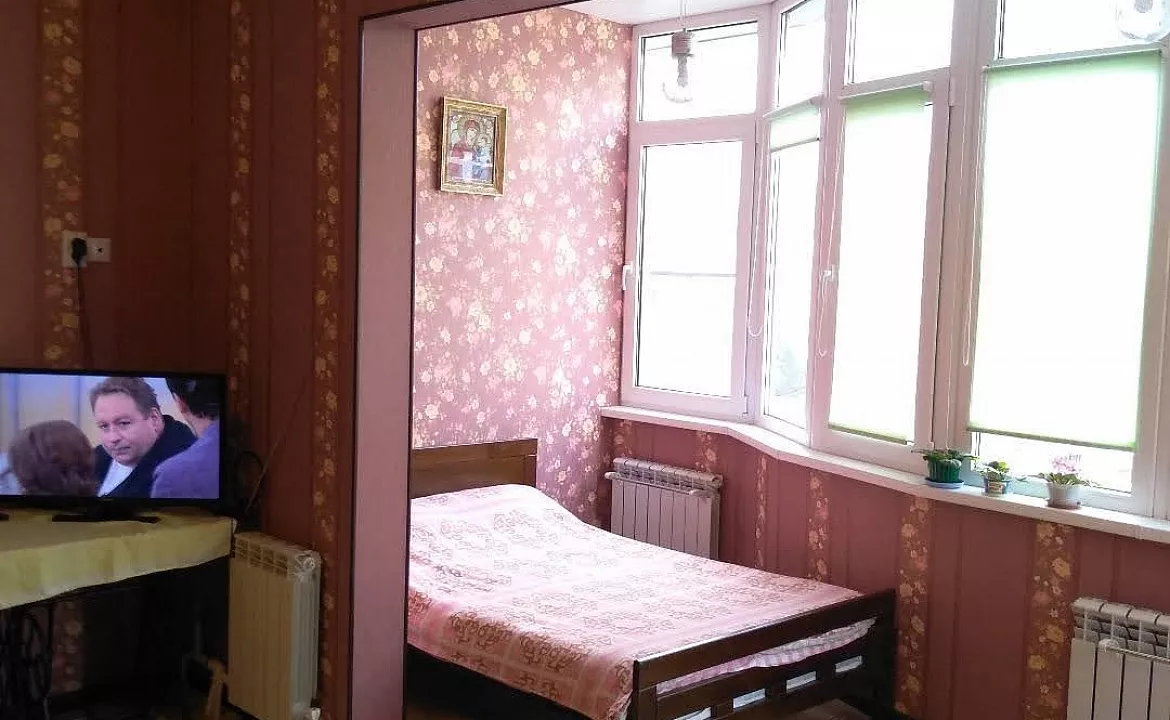 Квартира под ключ. Квартира в многоквартирном доме Студия . Лазаревское