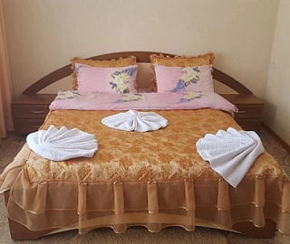 №5.2эт.3х.местный.Стандарт с видом на море. Гостевой дом "Мечта". 