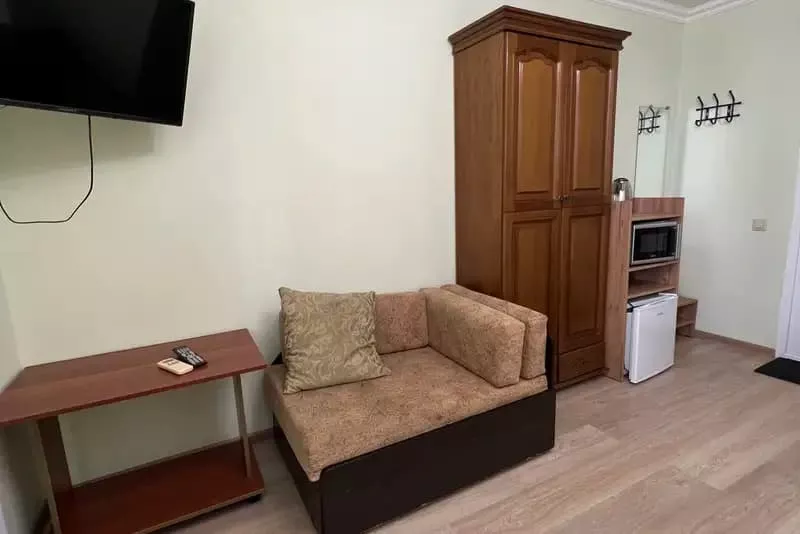 Двухместная + доп место. Гостевой дом «Vavilon». Анапа