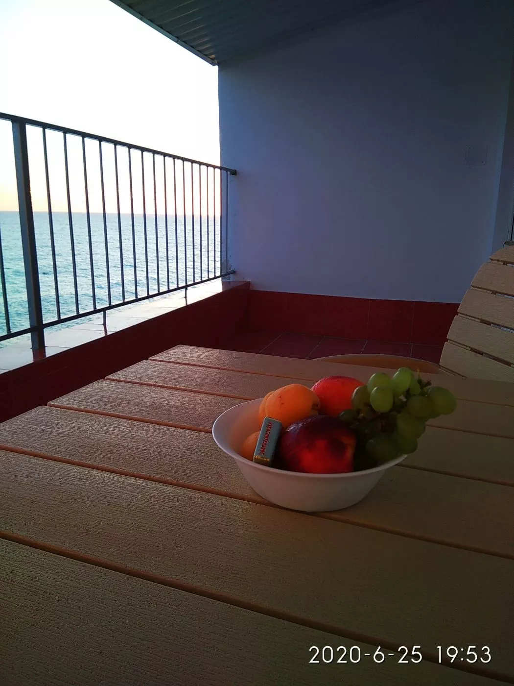 . Гостевой дом Эдем в Волконке. Лазаревское