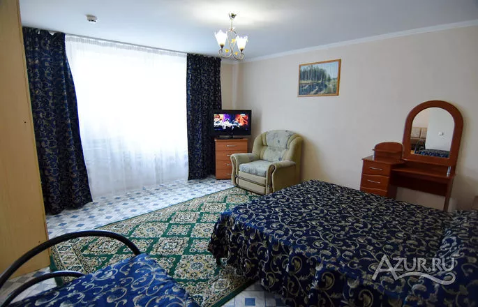 Двух комнатный «Семейный». Частный гостевой дом Инжир. Геленджик