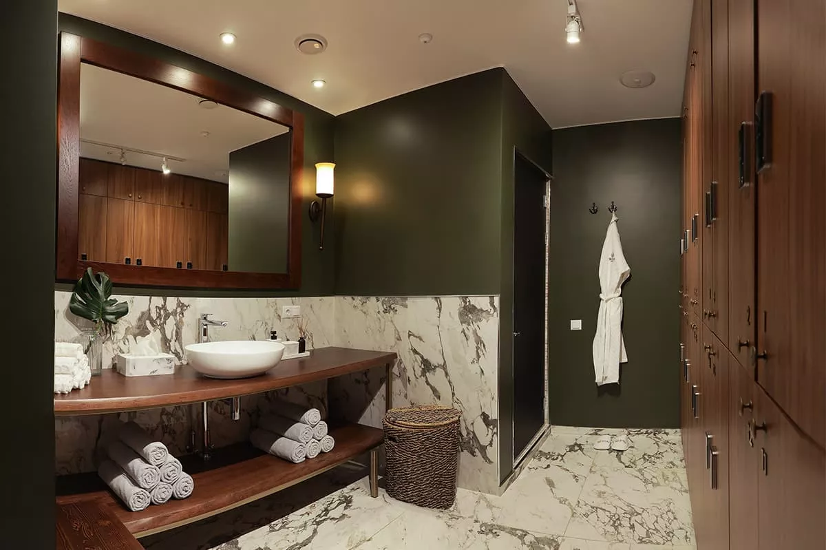 . Отель «HILLS POLYANA». Красная Поляна