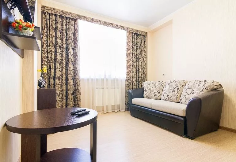 Номер люкс премиум. Отель "AndriaNova". Макопсе Номер люкс премиум. Отель "AndriaNova". Макопсе