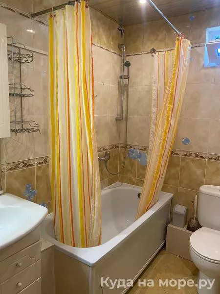 Апартаменты. Гостевой дом "Бумеранг". Ольгинка