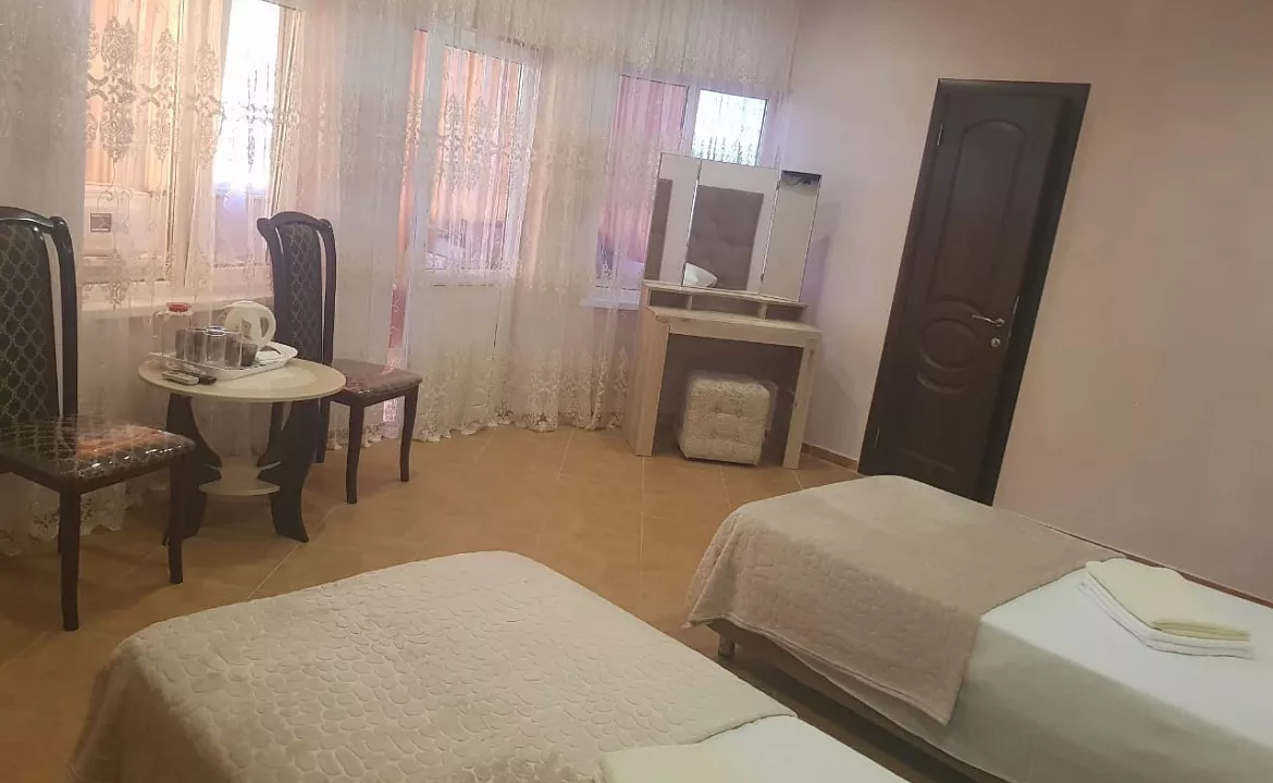 ДВУХКОМНАТНЫЙ. Спа-комплекс “Vita Wellness & SPA”. Витино