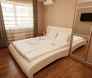 Улучшенный семейный номер. Гостевой дом Ника Премиум. 