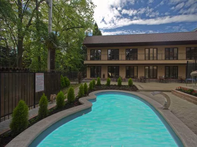 . Park Hotel Agava. Лазаревское . Park Hotel Agava. Лазаревское