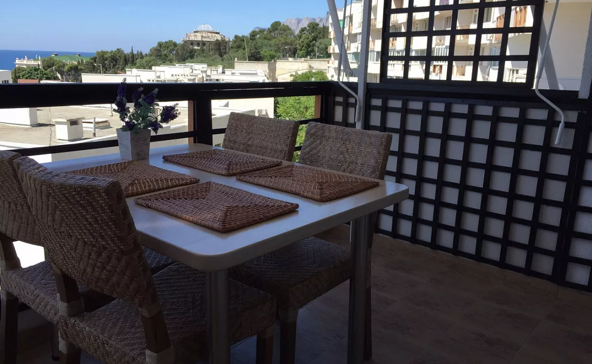 Апартаменты №5. Квартира в многоквартирном доме Апартаменты в закрытом комплексе Парковое. Парковое