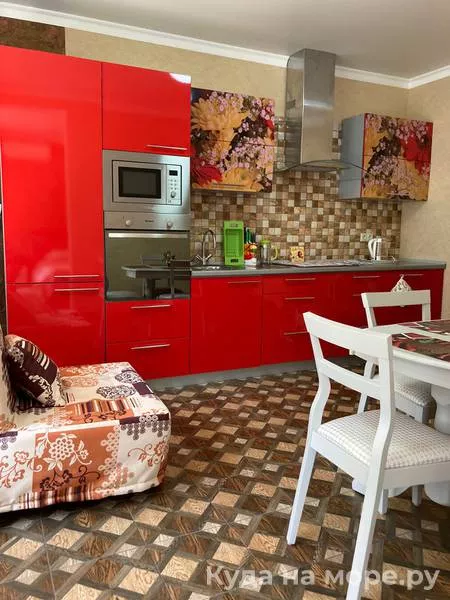 Квартира под ключ. Квартира в многоквартирном доме Ева-Мария в Париже. Лазаревское Квартира под ключ. Квартира в многоквартирном доме Ева-Мария в Париже. Лазаревское