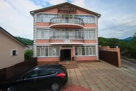 . Гостевой дом Амиго - Туапсе. Туапсе