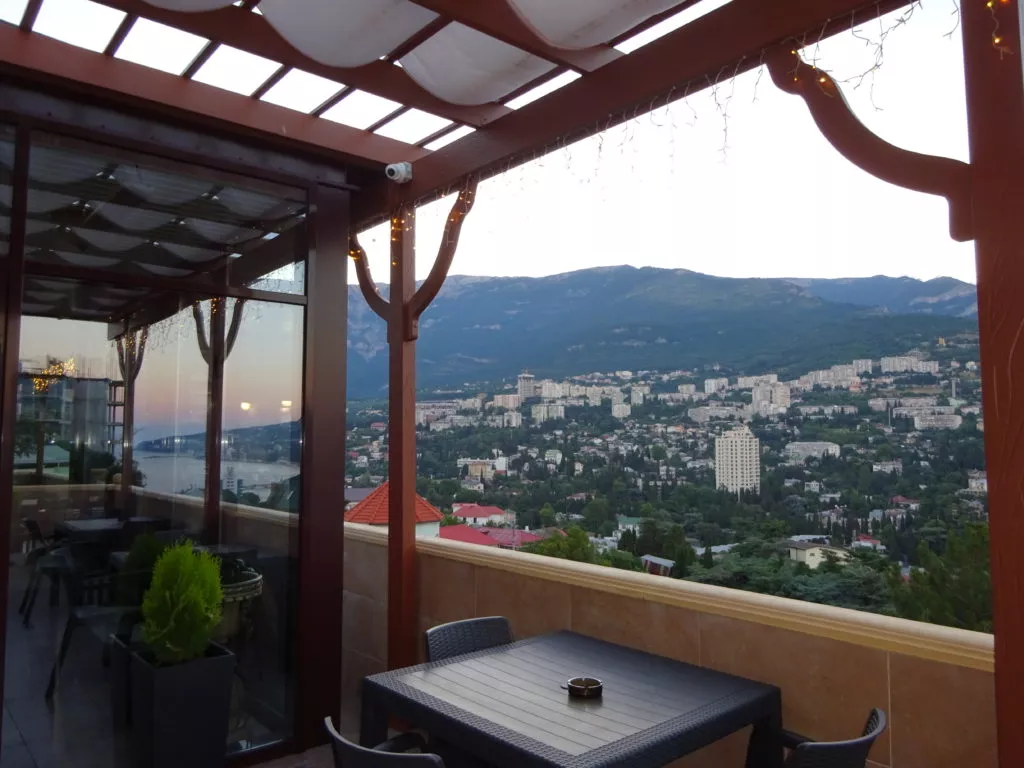 . Гостевой Дом «ТАВР». Ялта