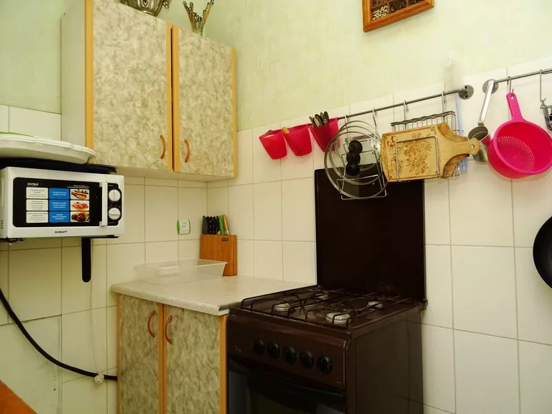 Эконом  (возможна сдача как одноместный номер). Гостевой дом Гоголя 51. Анапа