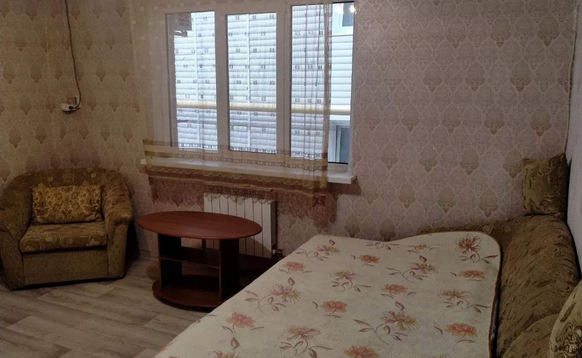 Шестиместный (двухкомнатный). Гостевой дом "Суббота". Лазаревское