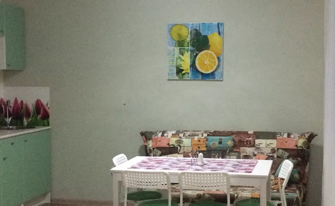 Семейный с кухней . Гостевой дом «Пчела». Ейск