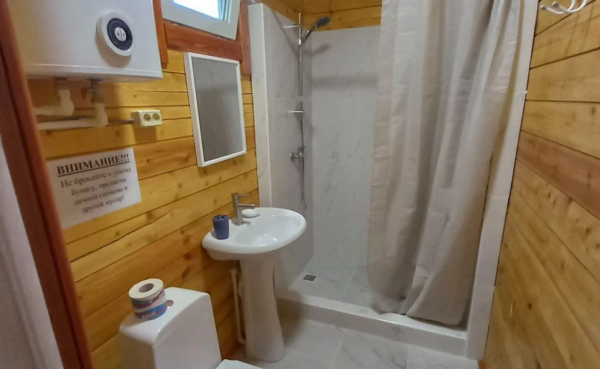 Дом. Гостевой дом Горный бриз. Агой