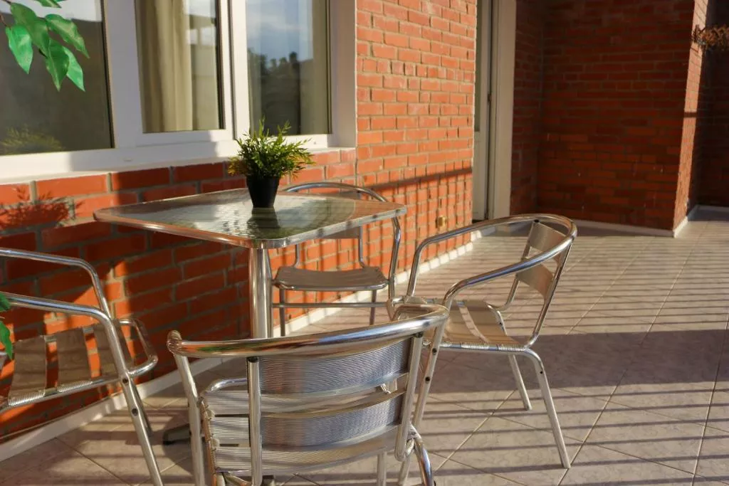 . Гостевой дом Арго. Голубая бухта