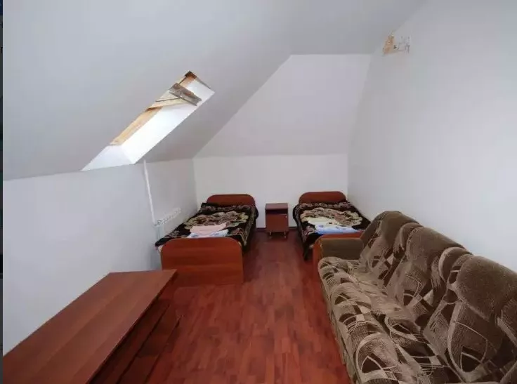 . Отель «Вираж». Эльбрус - гостиницы