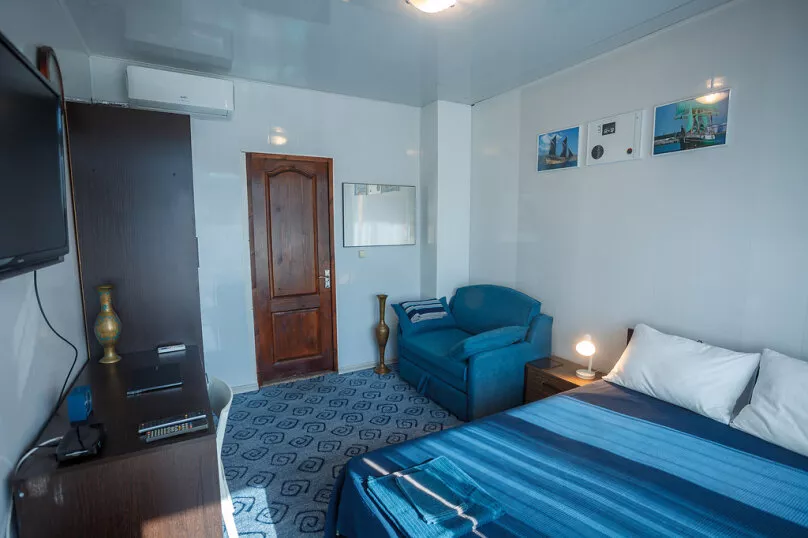 . Гостевой дом "Наутилус" - Ольгинка. Ольгинка