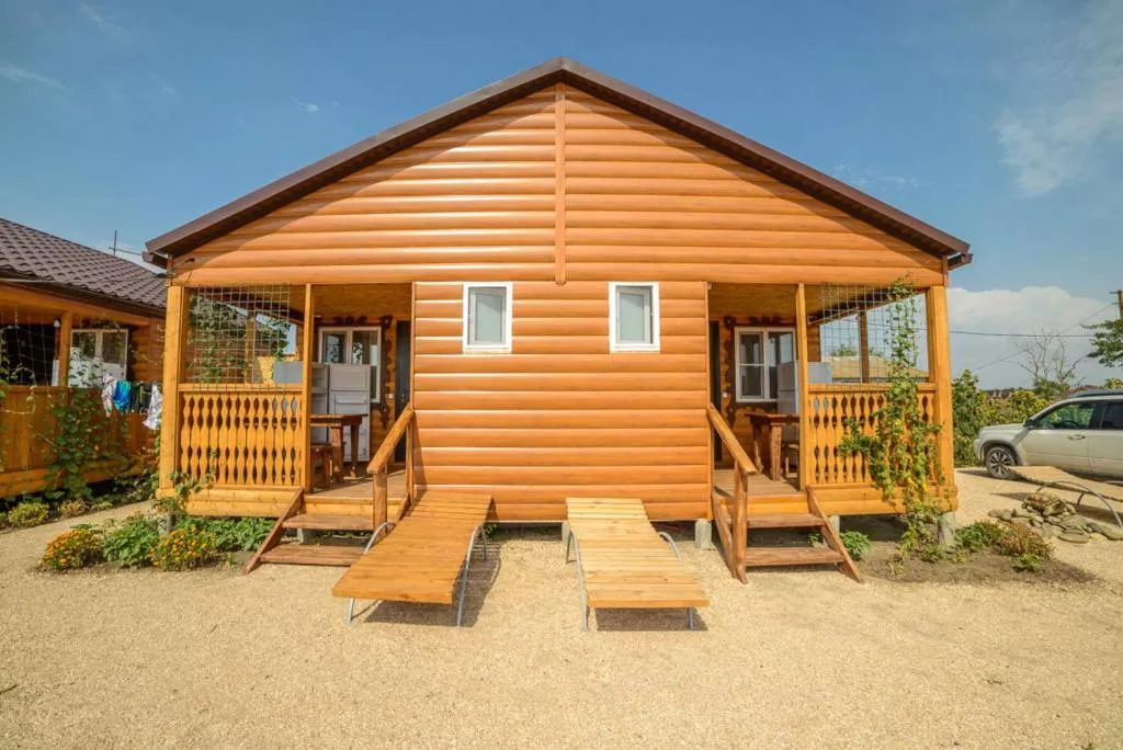 . База отдыха "Мадагаскар". Должанская