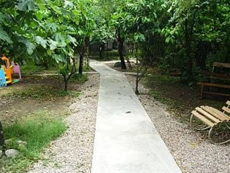 . Гостевой дом "Вавилон". Гудаута