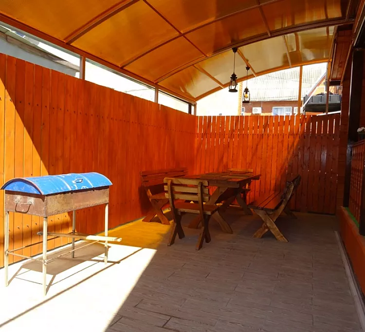 . Дом под ключ Felice. Голубицкая