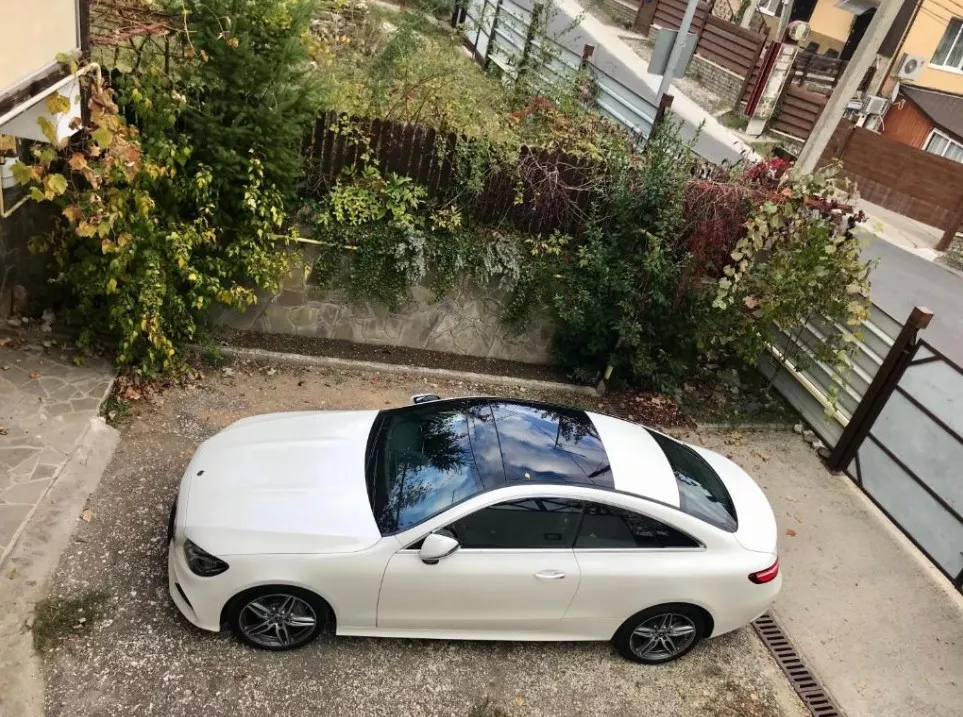 . Гостевой дом Тихая Прохлада. Красная Поляна