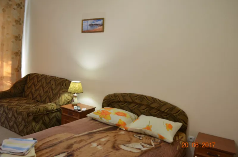 . Гостевой дом ТеремОК - Коктебель. Коктебель