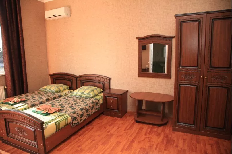 Стандарт. Отель Эдем . Адлер