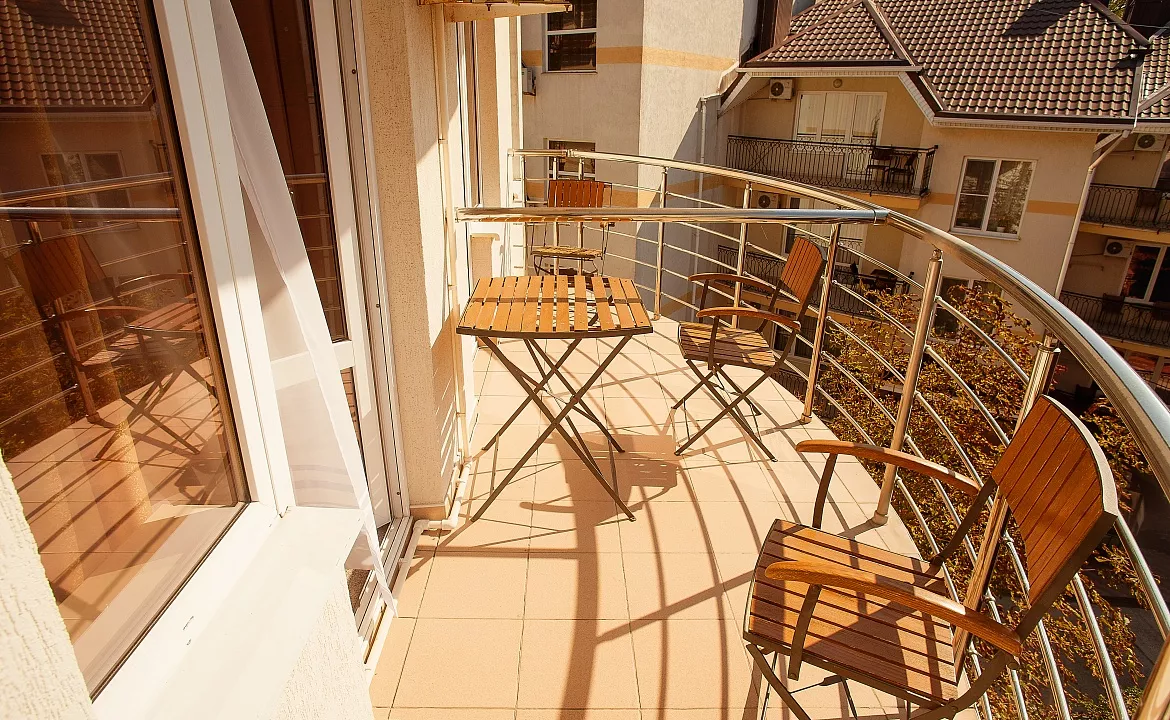 Студия с кухней . Гостевой дом Дом у Моря ЛАКИ. Геленджик Студия с кухней . Гостевой дом Дом у Моря ЛАКИ. Геленджик