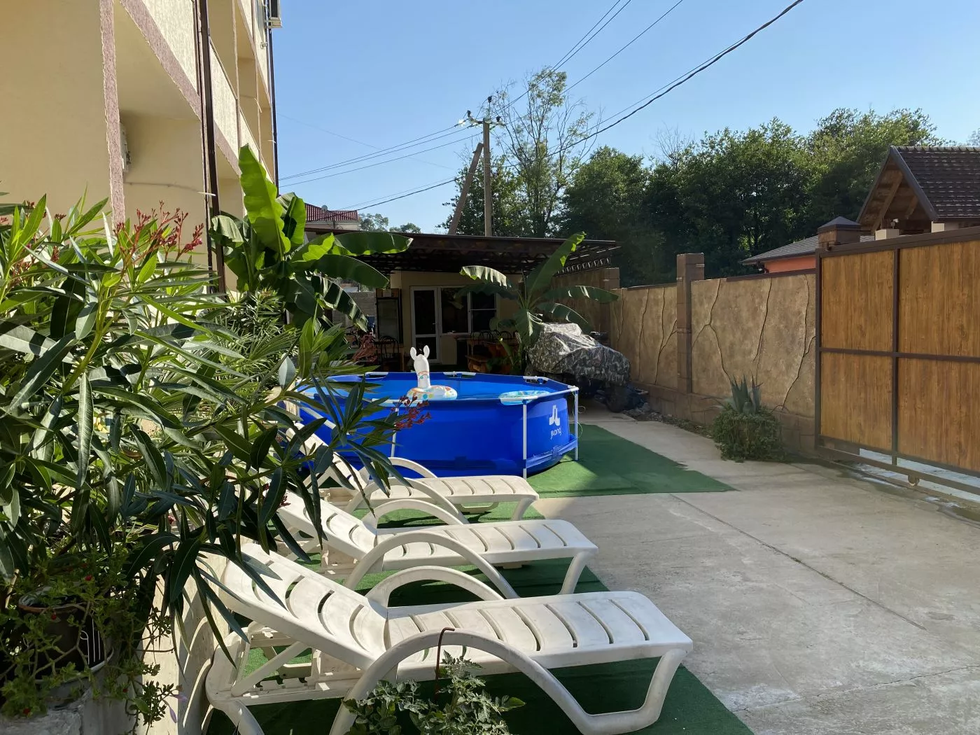 . Гостевой дом "АкваКавказ". Лоо . Гостевой дом "АкваКавказ". Лоо