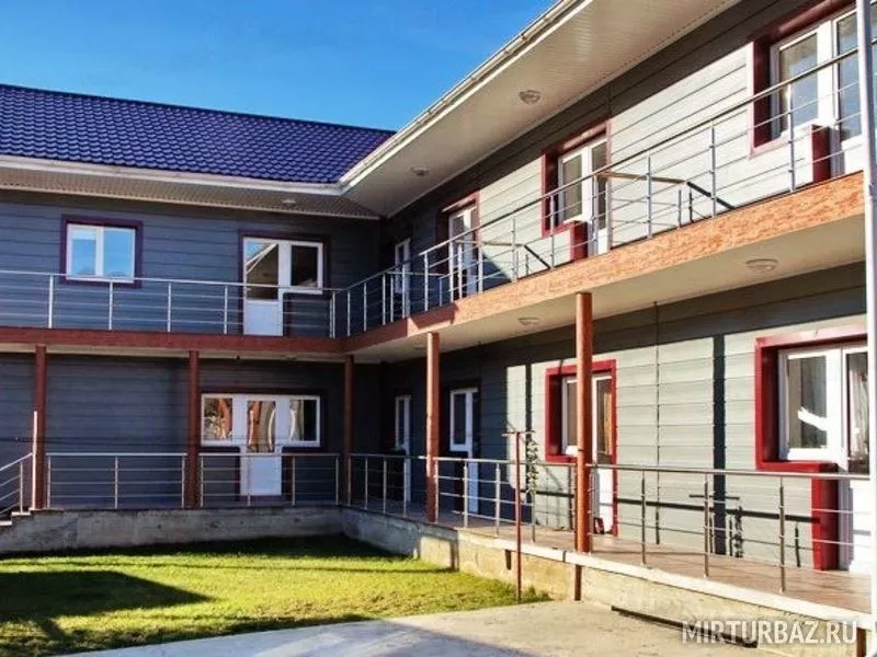 . Гостевой дом "Водолей". Небуг