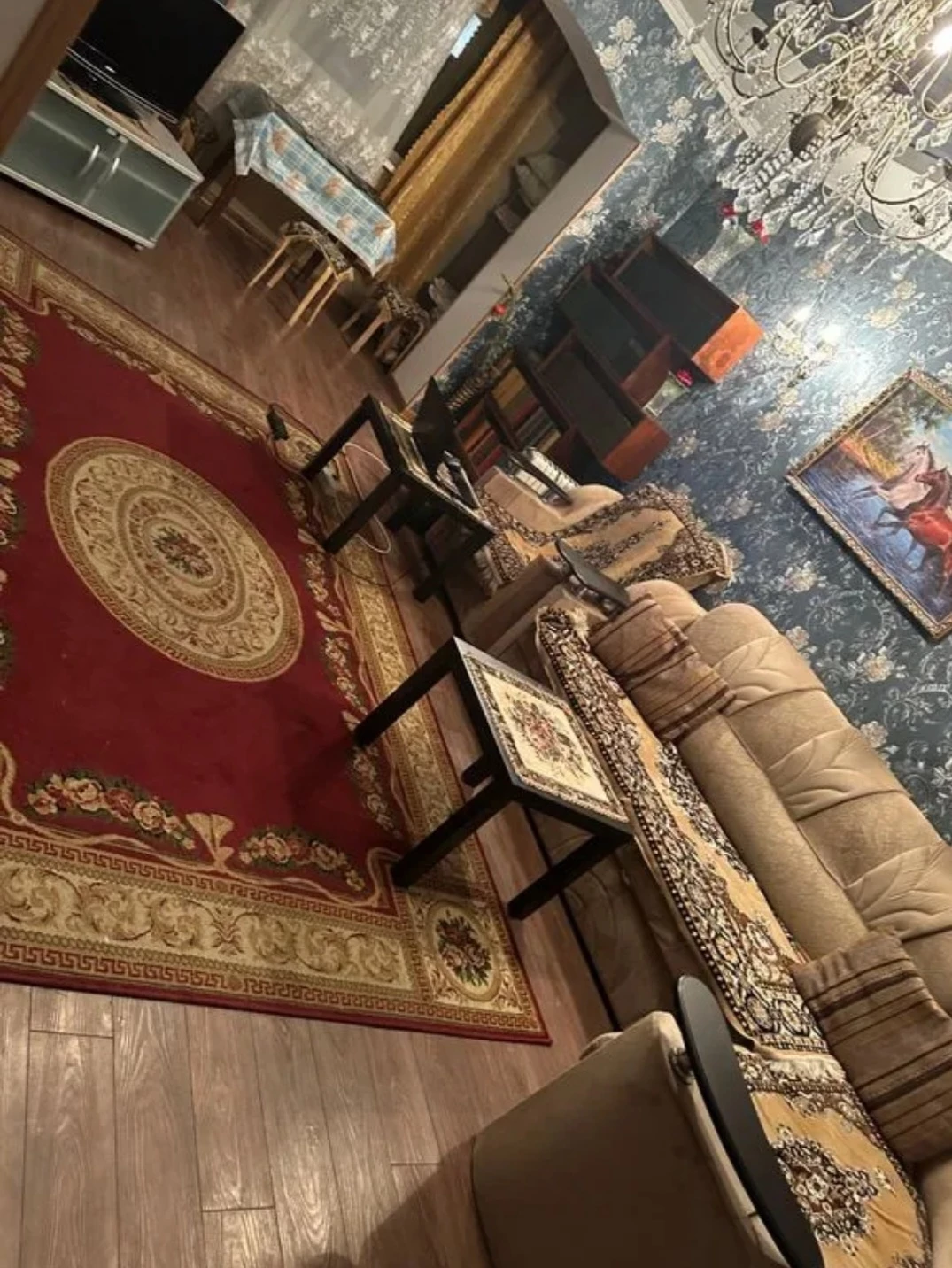 . Квартира в многоквартирном доме Апртаменты. Сухум