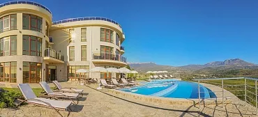 Отель «Мирный»