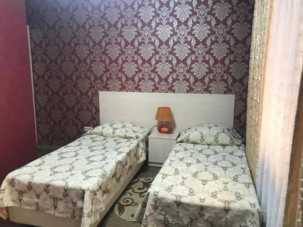 . Гостиница "Ванатур". Адлер