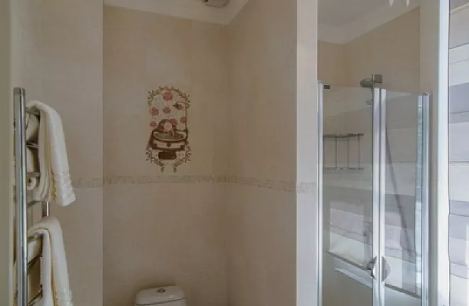 Полулюкс. Отель "Каштановый особняк". Ялта