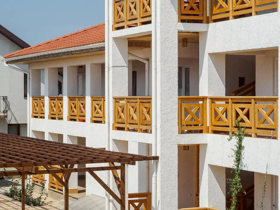 Гостевой дом Гостевой дом «SEFA»