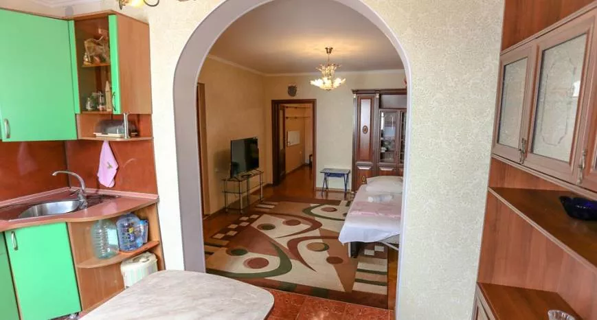 . Частный гостевой дом У Николаевны. Геленджик