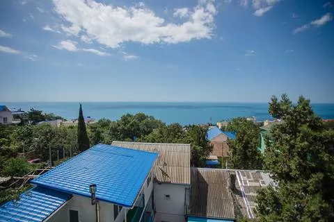 . Гостиница «АнНи». Гаспра