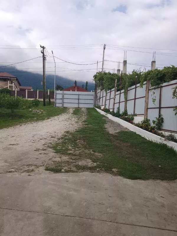 . Частный сектор "Серине". Новый Афон