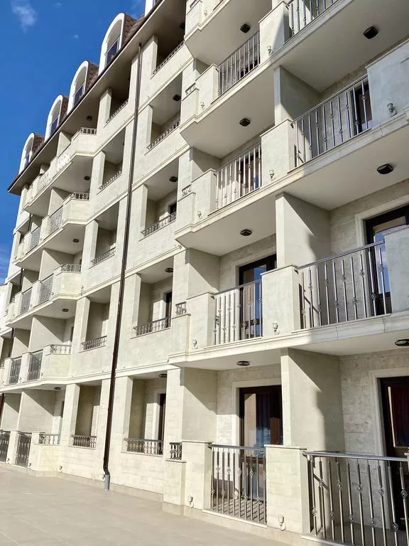 . Отель Гранд отель & SPA «Прибой» ★★★★ . Гостиницы и отели Лазаревского