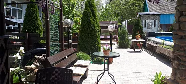 Частный сектор Гостевой Дом Речной 1