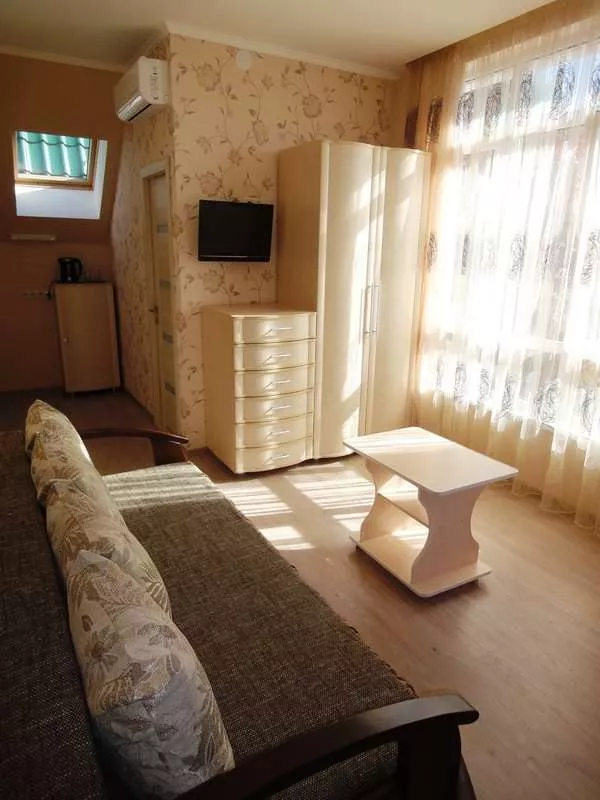 . Частный сектор "Уют-эконом". Лазаревское