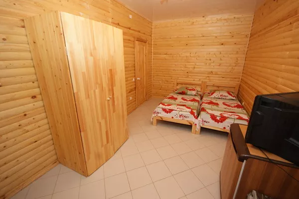 . Эллинг "Золотая долина". Лоо