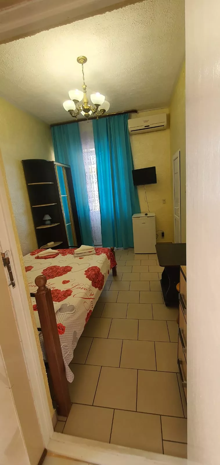 . Гостевой дом ОРИОН. Ольгинка