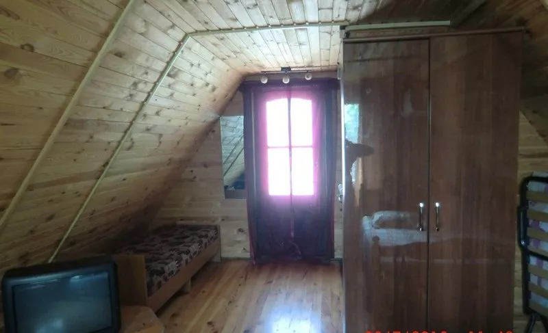 3-х местный номер Стандарт. Частный сектор "Диана". Архипо-Осиповка